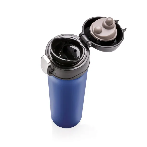  RCS Re-steel easy lock vacuum flask - XD Collection Blue 