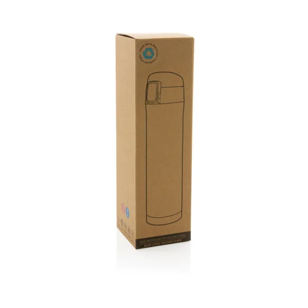  Vakuum boca od RCS r-čelika, 450 ml - XD Collection Plava
