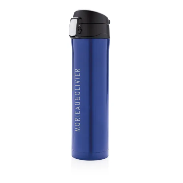  Vakuum boca od RCS r-čelika, 450 ml - XD Collection Plava