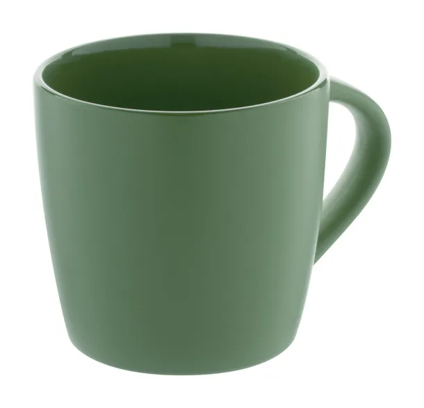 Matara šalica, 280 ml Zelena