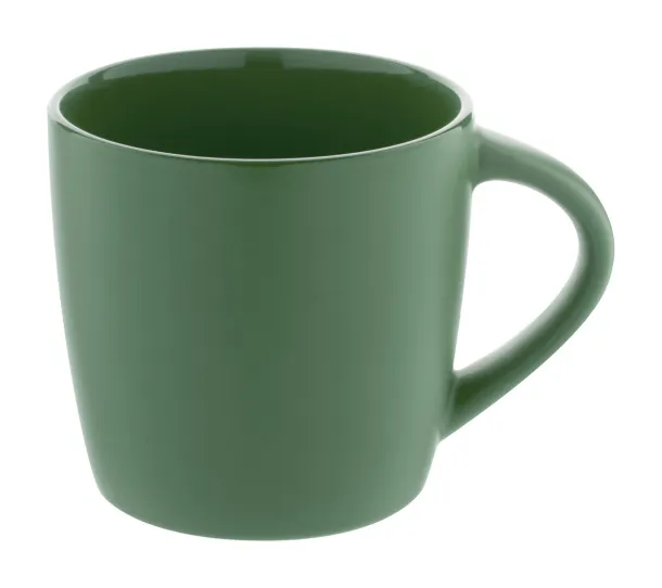 Matara šalica, 280 ml Zelena