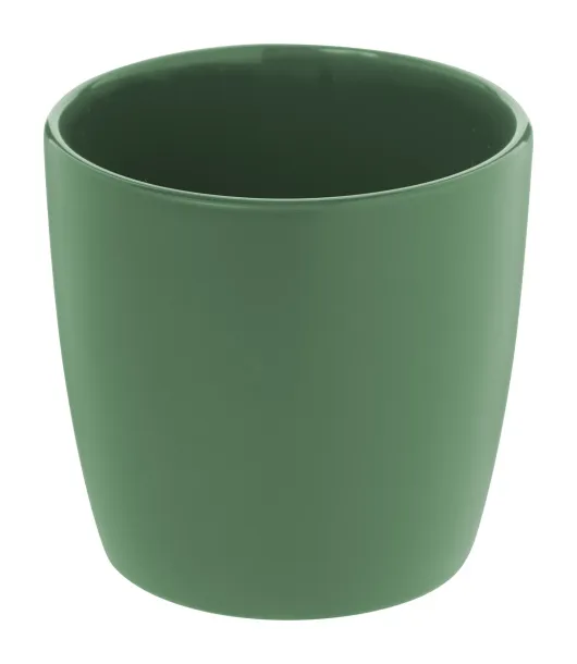 Matara šalica, 280 ml Zelena
