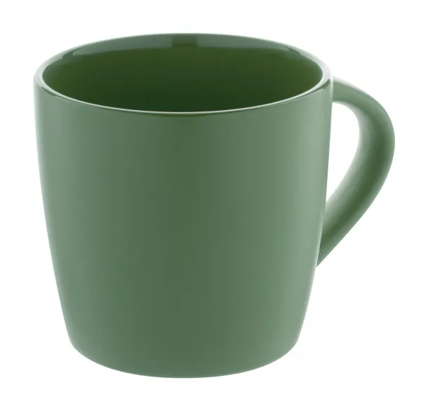 Matara šalica, 280 ml Zelena