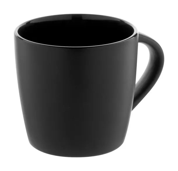 Matara šalica, 280 ml Crna