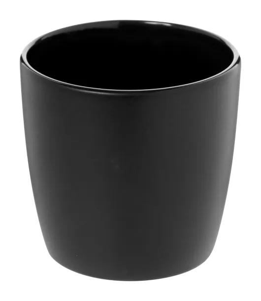 Matara šalica, 280 ml Crna