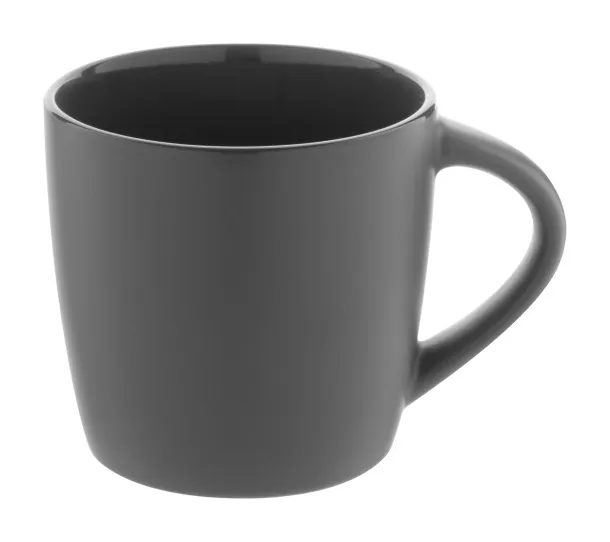 Matara šalica, 280 ml Tamno siva