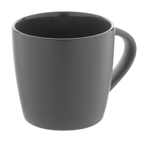 Matara šalica, 280 ml Tamno siva