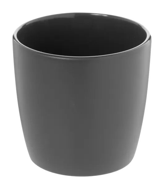 Matara šalica, 280 ml Tamno siva