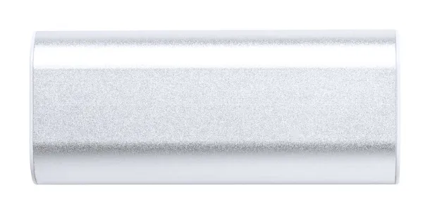 Ronzul power bank Silver