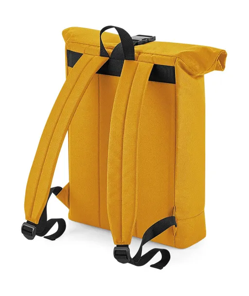  Roll-top ruksak od recikliranog poliestera, 15.6'' - Bagbase