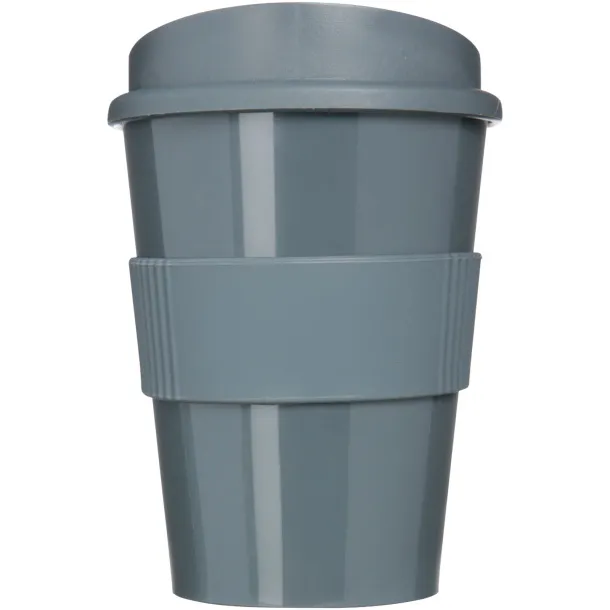 Americano® medio 300 ml tumbler with grip Grey