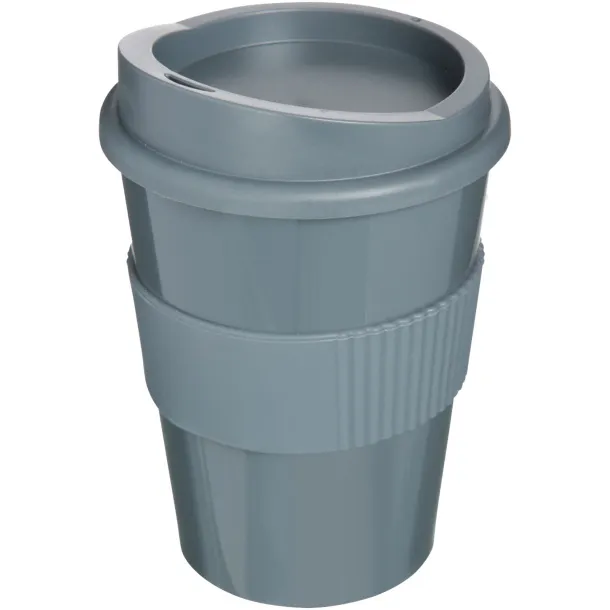 Americano® medio 300 ml tumbler with grip Grey