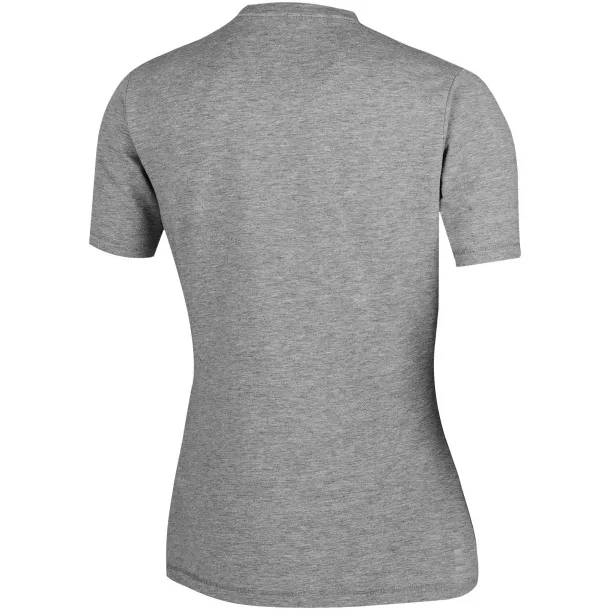 Kawartha short sleeve women's GOTS organic t-shirt - Elevate NXT Grey Melange