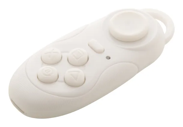 Station bluetooth gamepad White