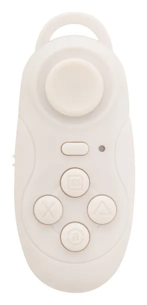 Station bluetooth gamepad White