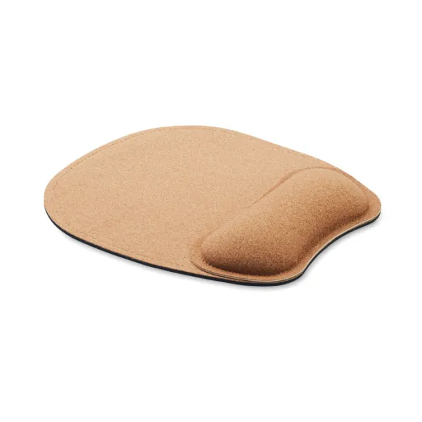 MARBO Ergonomic cork mouse mat Beige