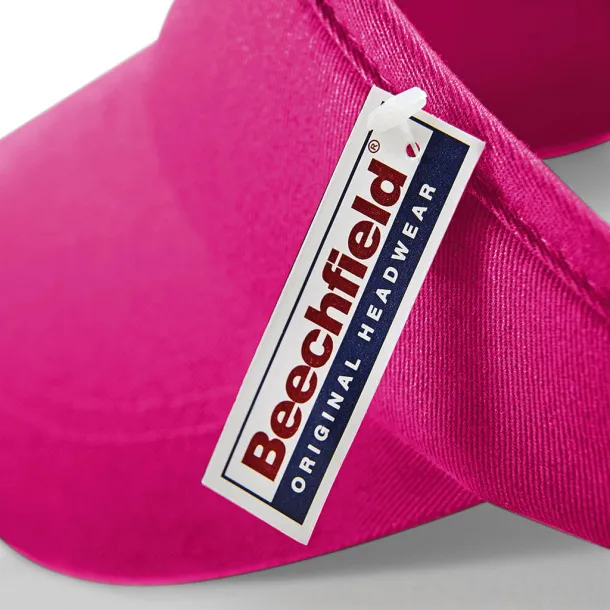  Sports Visor - Beechfield