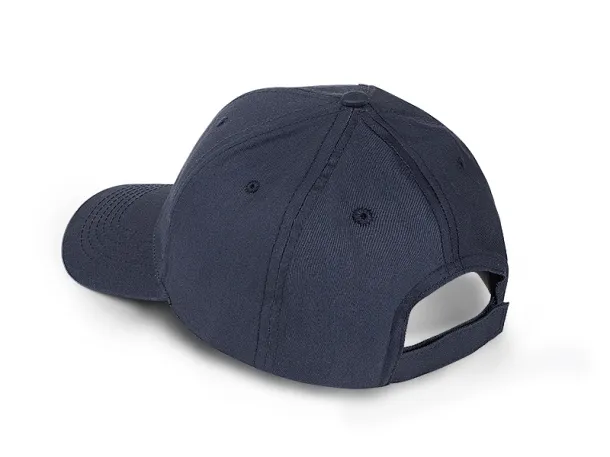 SCOUT 6 panel cotton cap - EXPLODE Blue