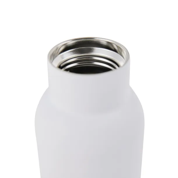  VINGA Ciro RCS recycled vacuum bottle 300 ML - Vinga White 