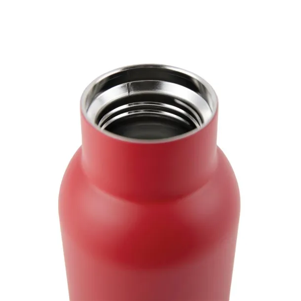  VINGA Ciro RCS recycled vacuum bottle 300 ML - Vinga Red 