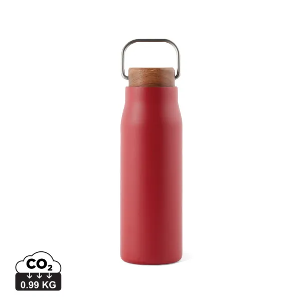  VINGA Ciro RCS reciklirana vakuum boca, 300 ml - Vinga Red 