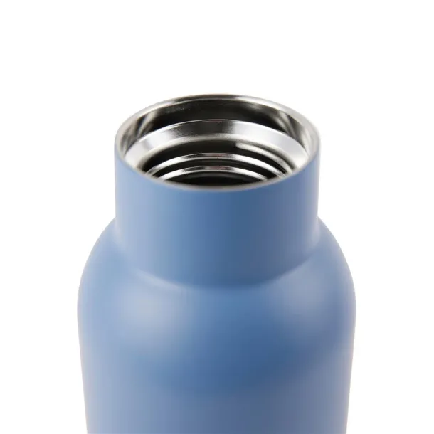  VINGA Ciro RCS recycled vacuum bottle 300 ML - Vinga blue 