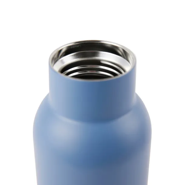  VINGA Ciro RCS recycled vacuum bottle 300 ML - Vinga blue 