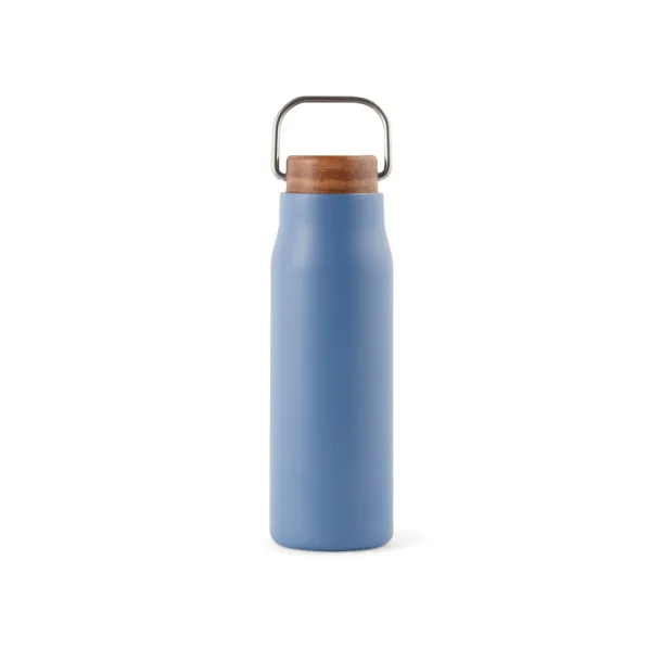  VINGA Ciro RCS recycled vacuum bottle 300 ML - Vinga blue 