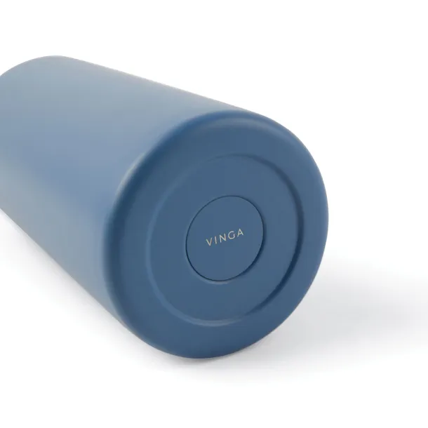  VINGA Ciro RCS recycled vacuum bottle 300 ML - Vinga Plava