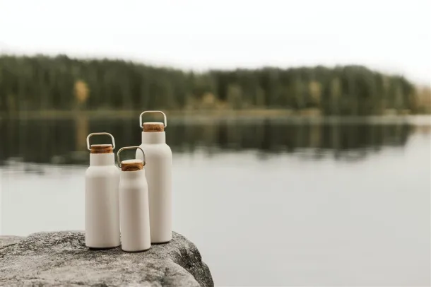  VINGA Ciro RCS reciklirana vakuum boca, 300 ml - Vinga beige