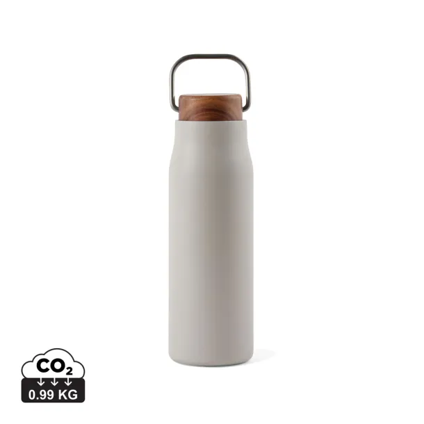  VINGA Ciro RCS reciklirana vakuum boca, 300 ml - Vinga grey 