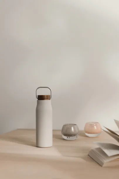  VINGA Ciro RCS reciklirana vakuum boca, 300 ml - Vinga beige