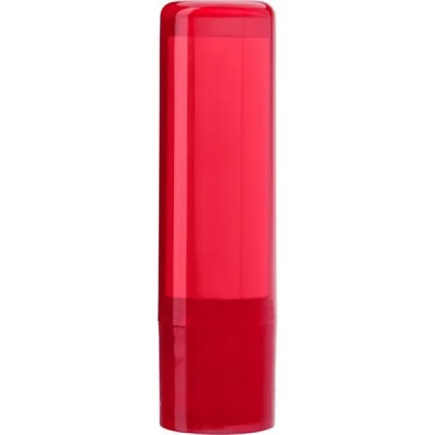  Lip balm red