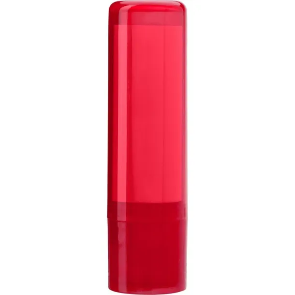  Lip balm red