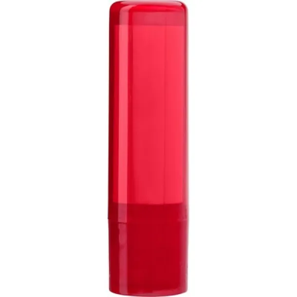  Lip balm Crvena