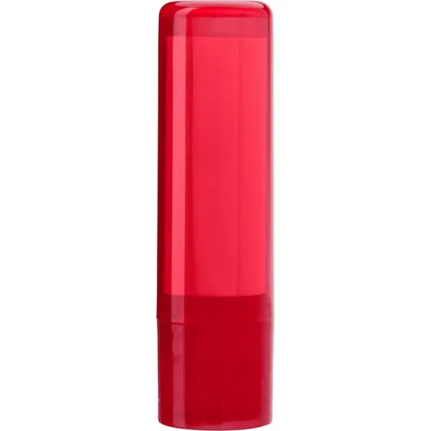  Lip balm Crvena