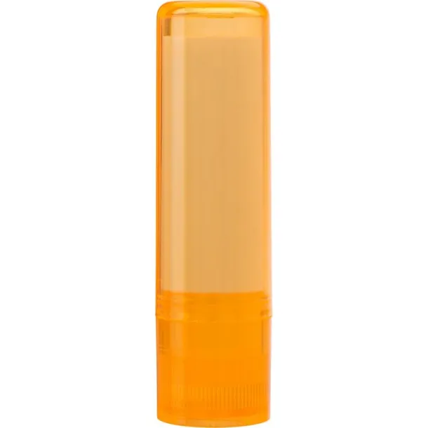  Lip balm orange