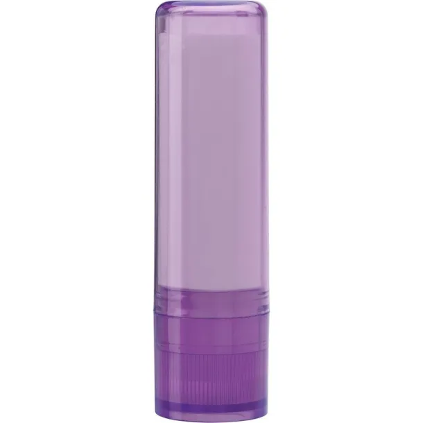  Lip balm purple