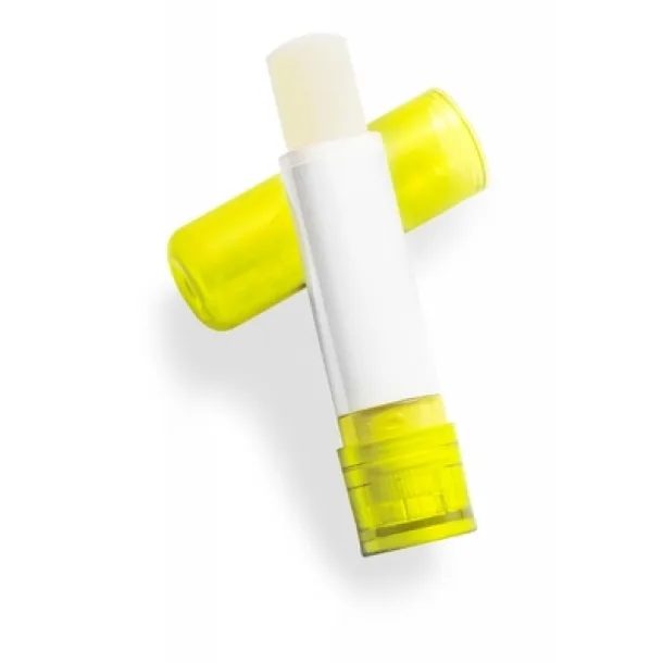  Lip balm yellow