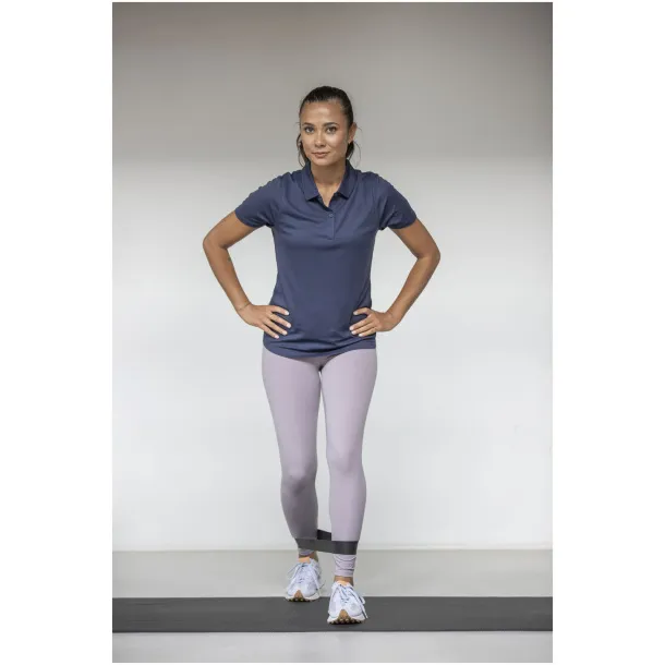 Deimos ženska polo majica kratkih rukava, 105 g/m² - Elevate Essentials Bijela