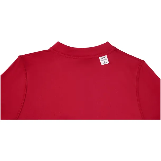 Deimos ženska polo majica kratkih rukava, 105 g/m² - Elevate Essentials Crvena