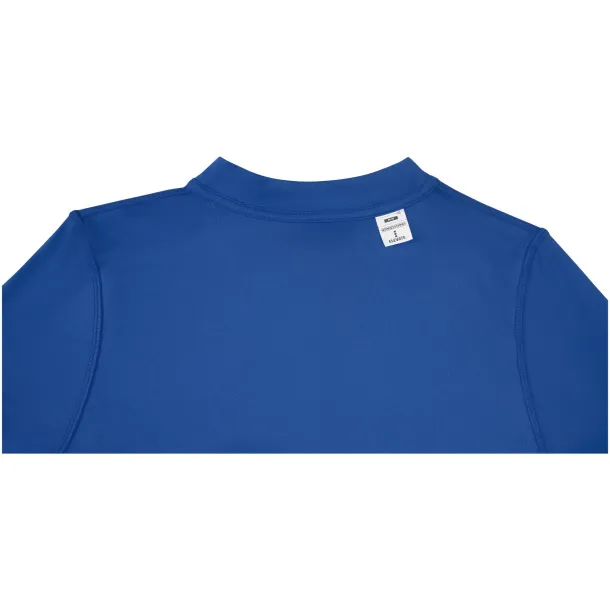 Deimos ženska polo majica kratkih rukava, 105 g/m² - Elevate Essentials Plava