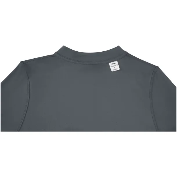 Deimos ženska polo majica kratkih rukava, 105 g/m² - Elevate Essentials Storm grey