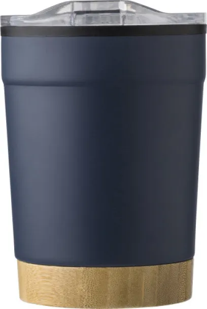 Sophia Stainless steel travel mug 300 ml navy