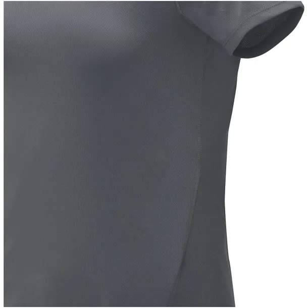 Deimos ženska polo majica kratkih rukava, 105 g/m² - Elevate Essentials Storm grey