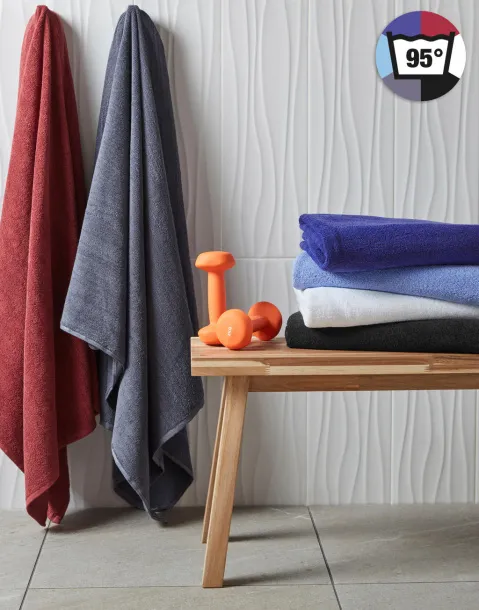  Ručnik za ruke 50x100cm - SG Accessories - TOWELS (Ex JASSZ Towels)