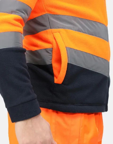  Pro Hi Vis 250 Fleece - Regatta High Visibility