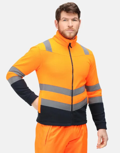  Pro Hi Vis 250 Fleece - Regatta High Visibility