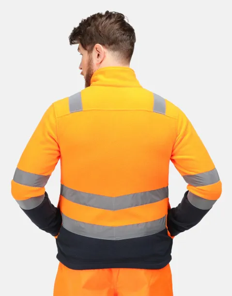  Pro Hi Vis 250 Fleece - Regatta High Visibility