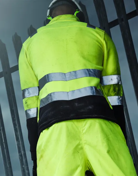  Pro Hi Vis 250 Fleece - Regatta High Visibility